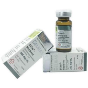 Beligas Etho Masterone Mast E 200mg | Anabolic District Shop