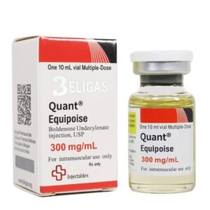 Beligas Quant Equipoise EQ 300 | Anabolic District Shop