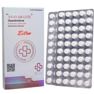 Beligas Anavar Lite(10mg) | Anabolic District Shop