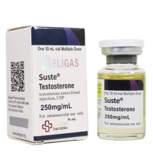 Beligas Suste Testosterone Sus 250 | Anabolic District Shop