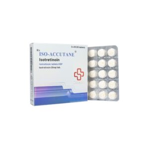 Beligas ISO-ACCUTANE 20mg Isotretinoin | Anabolic District Shop