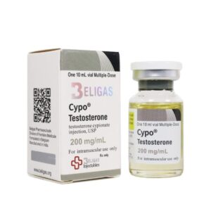 Cypo Testosterone 200mg — Beligas | Anabolic District Shop