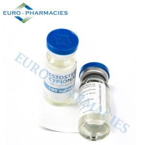 1-Testosterone Cypionate DHB 100 — Euro Pharmacies