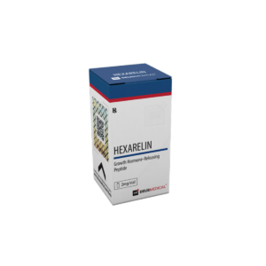 Hexarelin 2mg Deus Medical Peptide | Anabolic District Shop