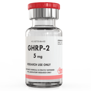 GHRP-2 5mg Canada Peptides | Anabolic District Shop