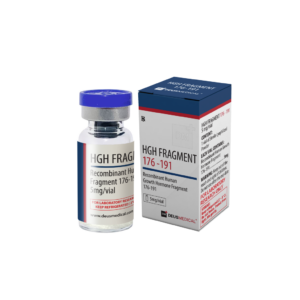 HGH Fragment 176-191 5mg Deus | Anabolic District Shop