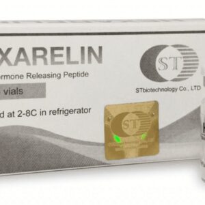 Hexarelin 2mg St Biotechnology | Anabolic District Shop
