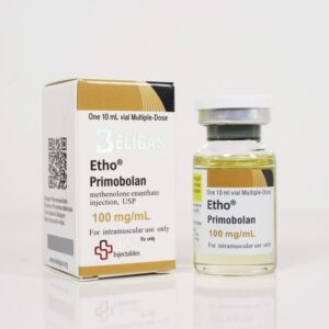 Beligas Etho Primobolan 100 mg/ml | Anabolic District Shop