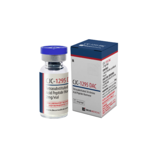 CJC-1295 Deus Medical Peptide | Anabolic District Shop