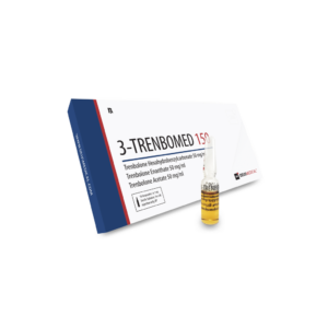 Deus Medical Trenbomed 150 Tren Mix | Anabolic District Shop