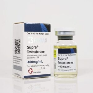 Supra Testosterone 400mg Blend — Beligas | Distro