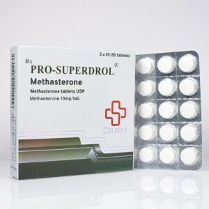Beligas Superdrol 10mg Methasterone | Anabolic District Shop