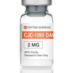 CJC-1295 DAC 2mg Peptide Sciences | Anabolic District Shop