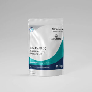 Anabolix Anavar 50mg | Anabolic District Shop