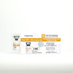 MOD GRF 1-29 2 mg Peptide Sciences | Anabolic District Shop