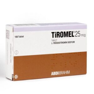 ABDI IBRAHIM Tiromel T3 Liothyronine | Anabolic District Shop