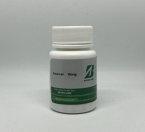 BioTeq Labs Anavar 10mg Oxandrolone 100 | Anabolic District Shop