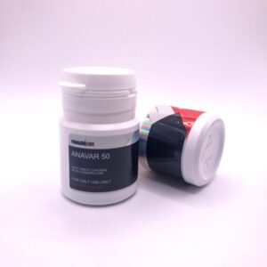 Anavar 50 Oxandrolone — Paragon Labs | Anabolic District Shop