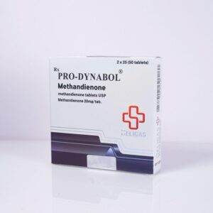 Beligas Pro Dynabol (Dianabol 20MG) 2 | Anabolic District Shop