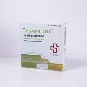 Beligas Dyanbol Lite (dianbol 10mg) | Anabolic District Shop