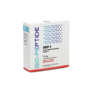GHRP-2 10mg Bio-Peptides | Anabolic District Shop