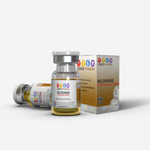 Cenzo Pharma Boldenone 300 (EQ) | Anabolic District Shop