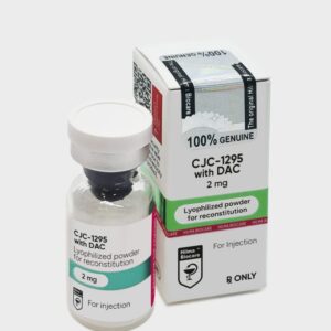 Hilma Biocare CJC-1295 DAC 2mg Peptide | Anabolic District Shop