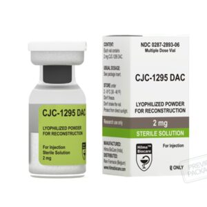 CJC-1295 DAC 2mg Hilma Biocare | Anabolic District Shop
