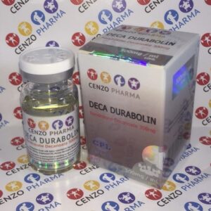 Deca Durabolin 300 — Cenzo Pharma | Anabolic District Shop