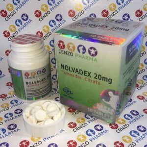 Cenzo Pharma Nolvadex 20mg Tamoxifen | Anabolic District Shop