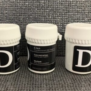 Dimension Labs Clen ( Clenbuterol – | Anabolic District Shop