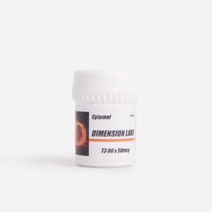 Dimension Labs Cytomel T3 Liothyronine | Anabolic District Shop