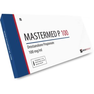 Deus Medical Mastermed P 100 | Anabolic District Shop