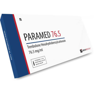 Deus Medical Paramed 76.5 Parabolan | Anabolic District Shop