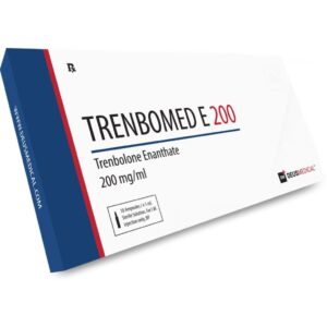 Deus Medical Trenbomed E 200 Tren E | Anabolic District Shop