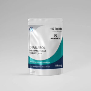 Anabolix Dianabol 10mg Methandienone | Anabolic District Shop