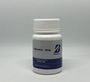 BioTeq Labs Dianabol 10mg Tablets – | Anabolic District Shop