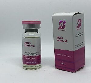 BioTeq Labs Nandrolone Decanoate 300 | Anabolic District Shop