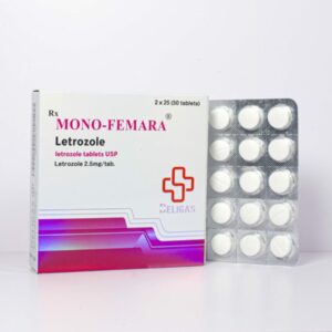 Beligas Mono-Femara Letrozole 2.5mg | Anabolic District Shop