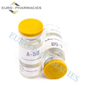 Euro Pharmacies A-50 Oxymetholone 50mg/ml GOLD | Anabolic District Shop