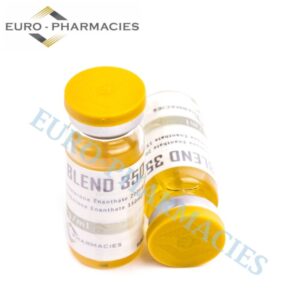Euro Pharmacies Blend 350 GOLD 350mg/ml | Anabolic District Shop