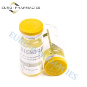 Euro Pharmacies Blend 400 GOLD 400mg/ml | Anabolic District Shop