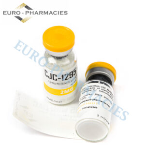 Euro Pharmacies CJC-1295 DAC 2mg Peptide | Anabolic District Shop