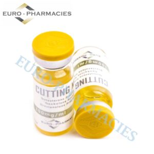 Euro Pharmacies Cutting Mix Plus GOLD 300mg/ml | UKSD