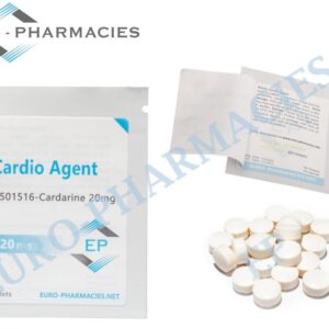 Euro Pharmacies GW501516 Cardarine | Anabolic District Shop