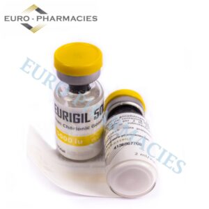 Euro Pharmacies Eurigil HCG 5000iu | Anabolic District Shop