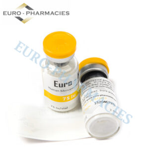 Euro Pharmacies Euro HMG 75iu (Menotropin) | Anabolic District Shop