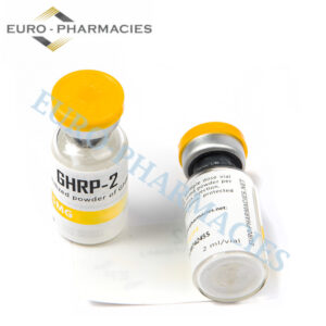 Euro Pharmacies GHRP-2 5mg Peptide | Anabolic District Shop