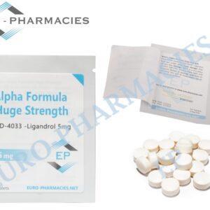 Euro Pharmacies LGD4033 Ligandrol | Anabolic District Shop