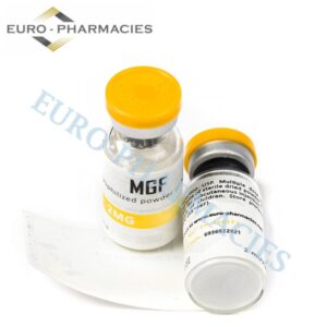 Euro Pharmacies MGF 2mg Peptide | Anabolic District Shop